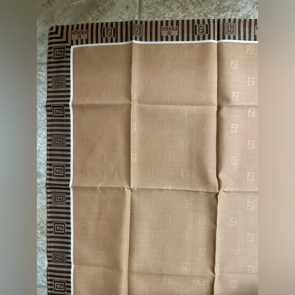 Fendi Scarf - Picture 5 of 8